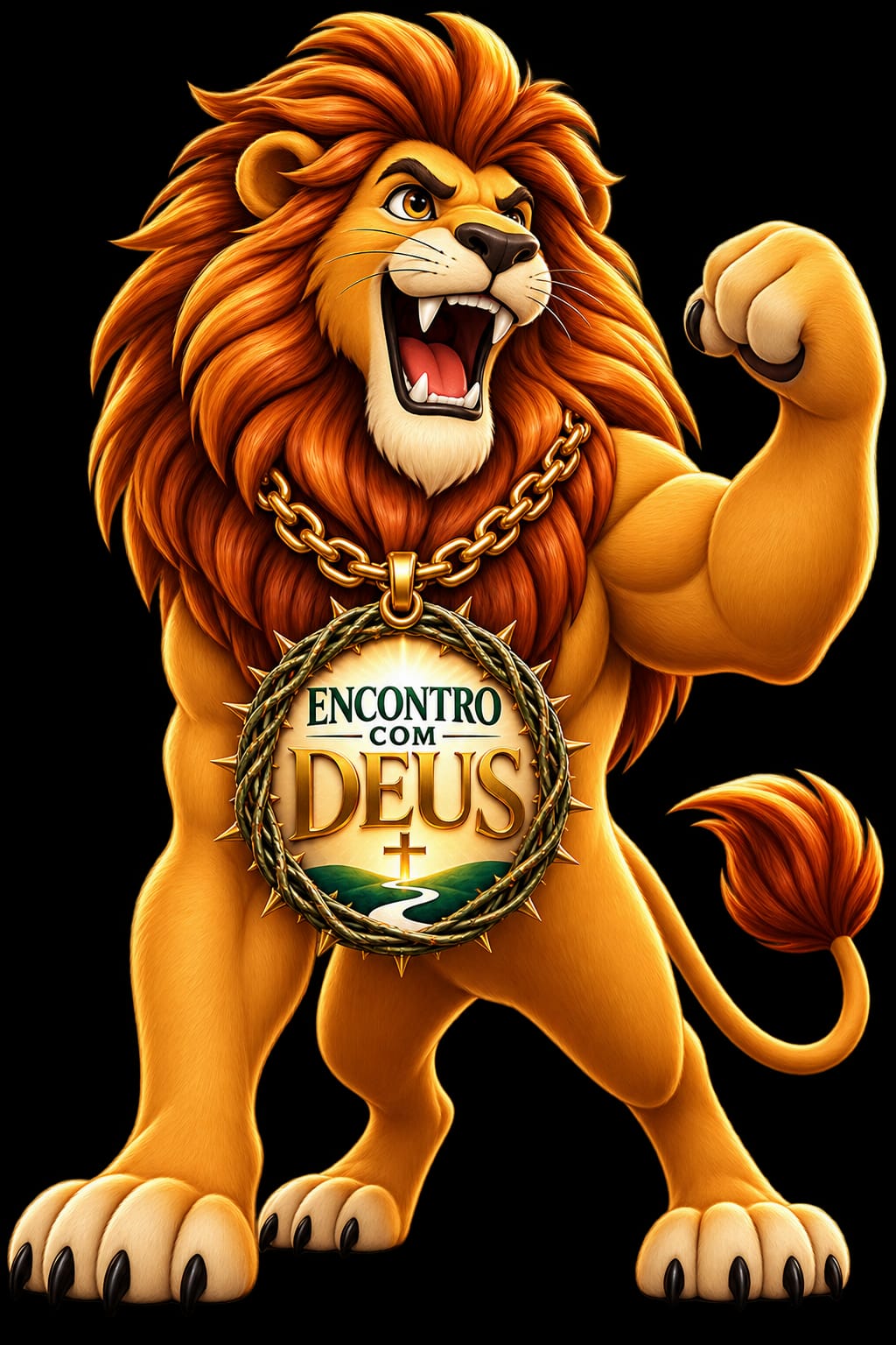 Logo Encontro com Deus Vivify